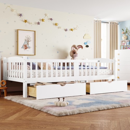 Twin kids low wood - kids,